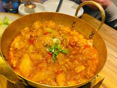 东川洋芋焖鸡-壹霖·洱语云南菜(方恒国际店)