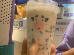 -一只酸奶牛(八一路店)