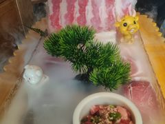 -犟牛家·榴莲烤肉(五棵松店)