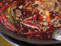 -黄潇洒老火锅(九眼桥宏济巷店)