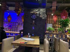 大堂-花腰餐吧Bistro烧烤 傣味(传媒大学店)