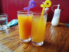 芒果汁-Rural Tequila墨西哥餐厅(东川路店)