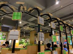 大堂-蛙蛙叫干锅年代(簋街总店)