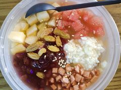 -胡大怪手工酸辣粉(安亭店)