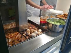 -老王芙蓉蛋卷饼(万达店)