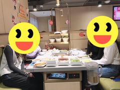 大堂-海底捞火锅(西单店)