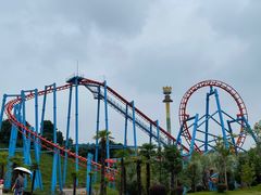 -南京银杏湖乐园