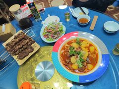 -马布尔莱斯食府(西红门店)