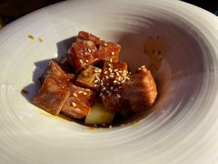 骰子牛肉-十三姨正合丰烤肉(营迹路店)