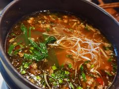 小锅米线-胡麻(静安嘉里店)