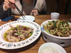 -胖老汉椒麻鸡清真新疆菜(西御街店)