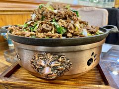 -烤肉季饭庄