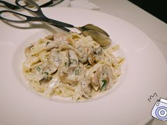 黑松露蘑菇滚筒芝士面-IL Forno 意坊·意大利餐厅(温州万象城店)