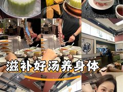 -得意咚瓜·顺德鱼生·冬瓜火锅(深圳首店)