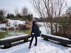 -梁鸿国家湿地公园