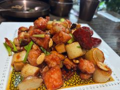 -魁盛居百年鲁菜馆(县西巷店)