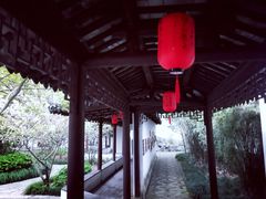 -上海醉白池公园