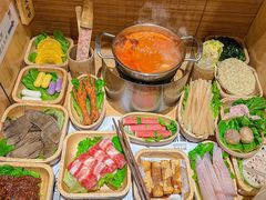 -独食火锅·半米屋台(直营总店)