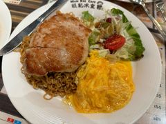 -旺记冰室(九龙中心大厦店)