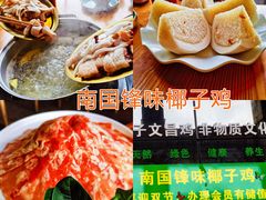 -南国锋味椰子鸡(瀚海店)