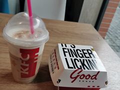 -肯德基(昌里店)