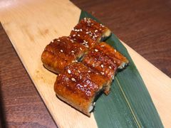 鳗鱼-九井澤精致料理(金茂店)