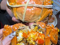 -黄记大闸蟹专卖店·活蟹·醉蟹