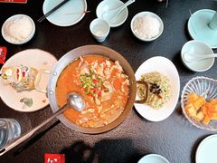 -唐猫庭院·千年陕菜(赛格国际购物中心店)