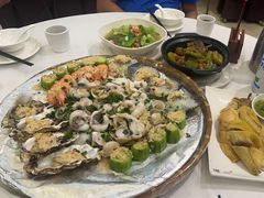-仑头海鲜城(仑头环村南路店)