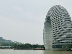 -湖州太湖旅游度假区-月亮广场