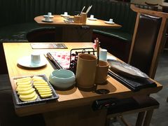 卡座-聚聚火锅.欢聚到半夜(静海店)