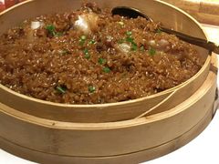 糯米蒸排骨-小溪桥三号院子(华庄店)