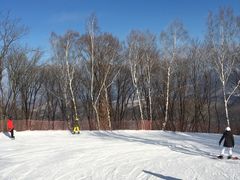-中旅松花湖滑雪场