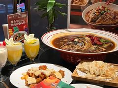 -旺顺阁·北京菜·烤鸭(大望路店)
