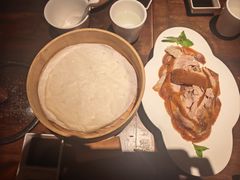 -北京老铺烤鸭(第五国际店)