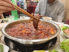 -朱氏胖子烂火锅(洪崖洞店)