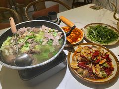 -乔阿马·江南味·驴肉香(龙湖华泾天街店)