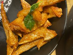 -吞鱼兽麻辣烤鱼(万达店)