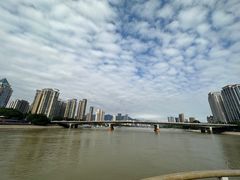 -闽江夜游台江旅游码头