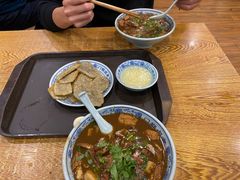 -门框胡同百年卤煮(新街口店)