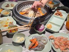 -盛江山自助料理(太原街万达店)