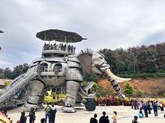 -西双版纳勐泐文化旅游区