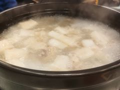 -烹然四季椰子鸡火锅(团结湖总店)