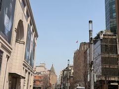 -上海和平饭店 Fairmont Peace Hotel