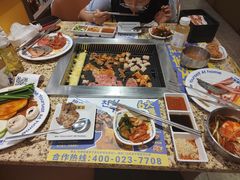 -阿亲家·韩式无限烤肉(春熙路店)