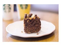 海盐焦糖芝士蛋糕-星巴克(保定华创广场店)