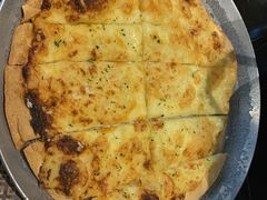芝士榴莲薄饼-KCOOKING概念韩餐(世茂52+店)