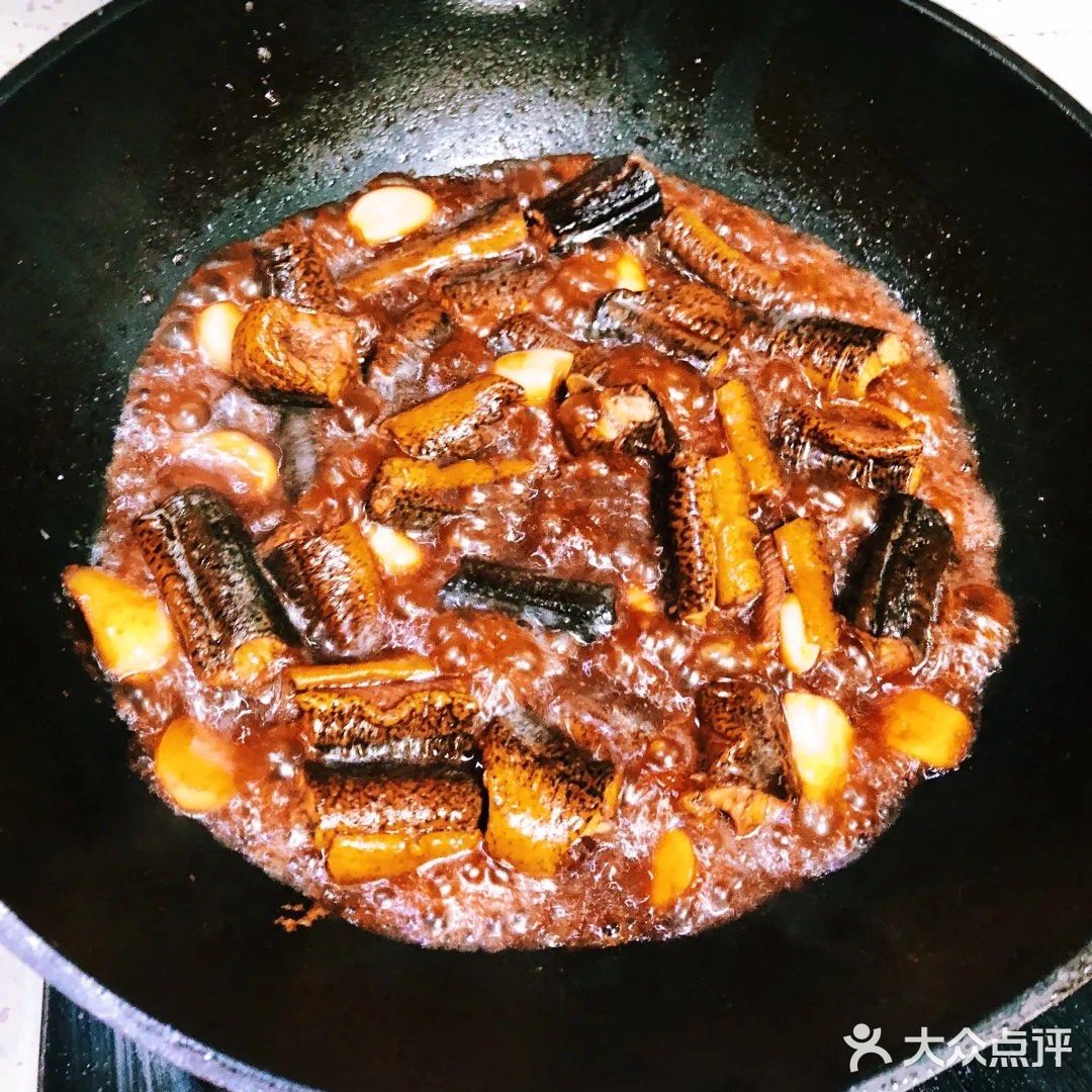 年菜必备，红烧鳝筒…