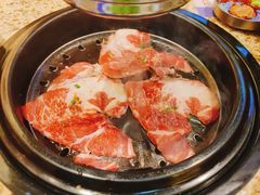 -首尔烤肉大排档(合生汇店)
