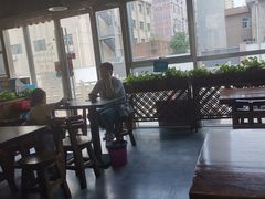 大堂-乐达酸菜鱼面(山师东路店)